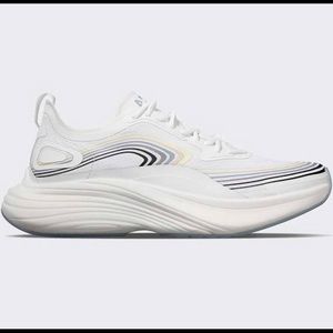 APL Streamline Striped Lace Up Sneakers